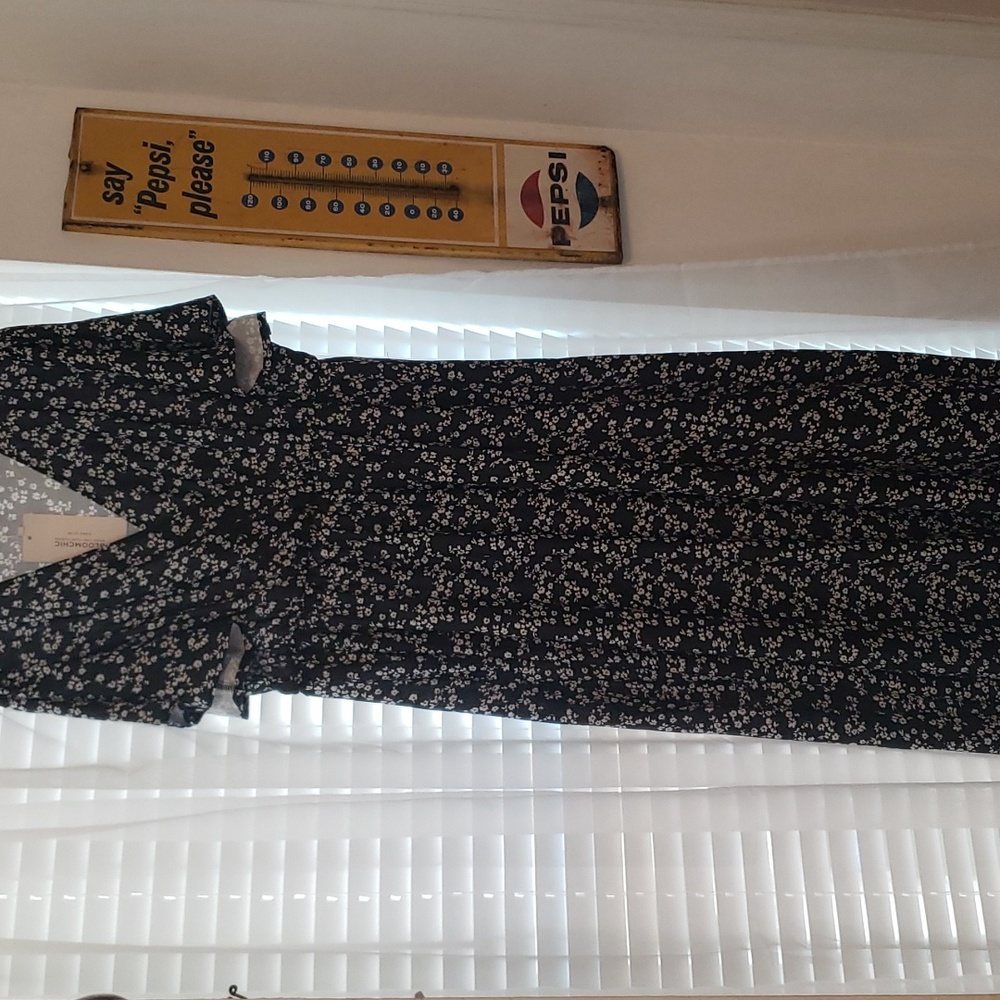 New womans dress
